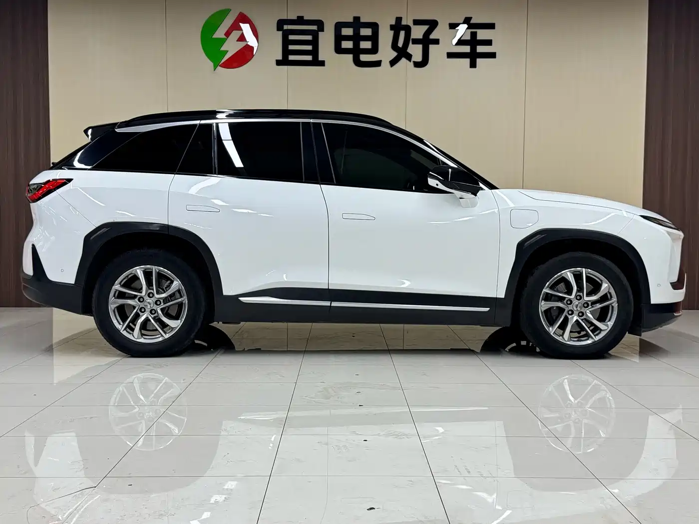 NIO ES6 2022 2022 Model 75kWh Sport