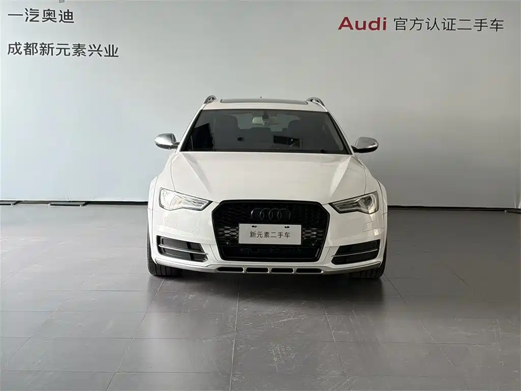 Audi A6 (Import) 2016 2015 3.0T allroad quattro
