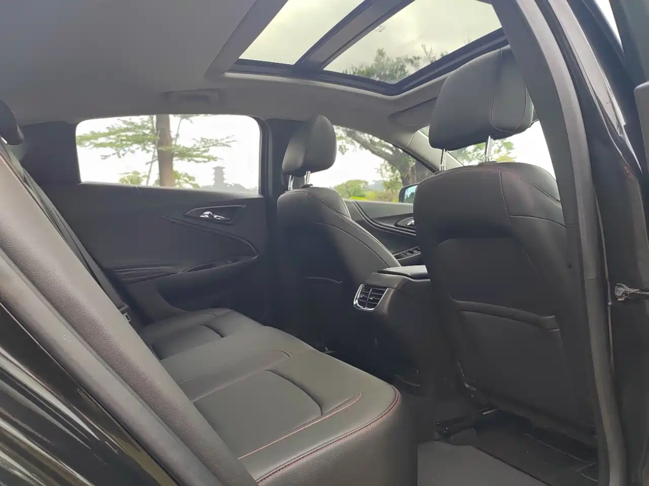 Chevrolet Malibu XL 2020 Redline 550T Auto Dynamic Edition фото 11