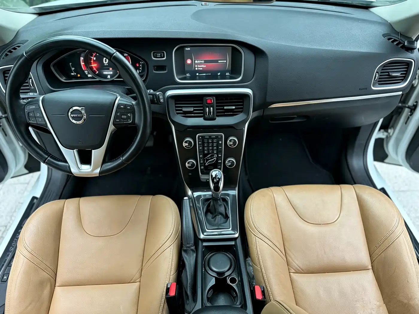 Volvo V40 2017 2017 T3 Inscription