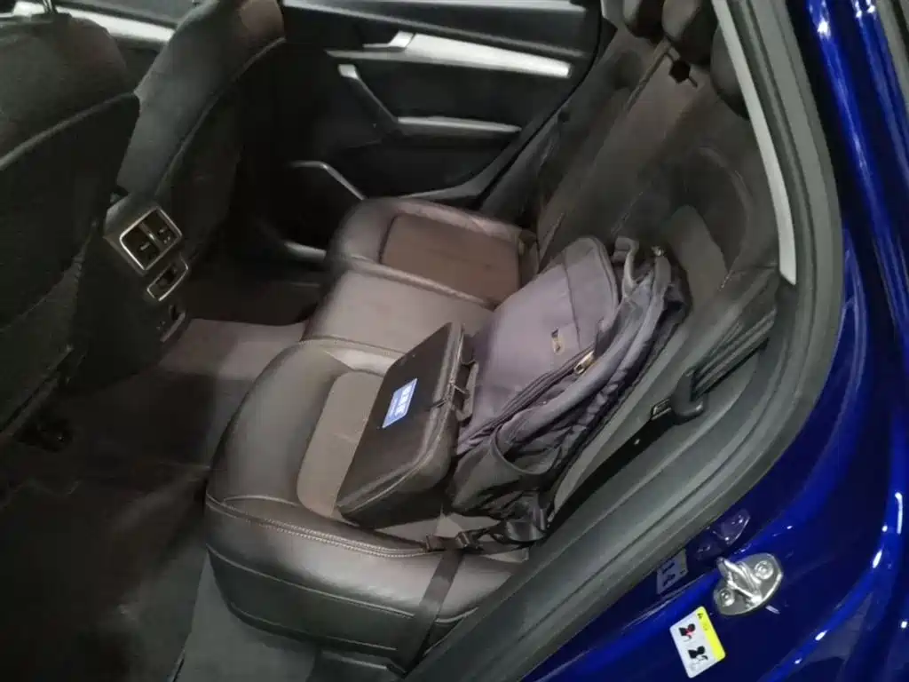 Audi Q5L 2018 40 TFSI Prestige Fashion (China V) фото 13