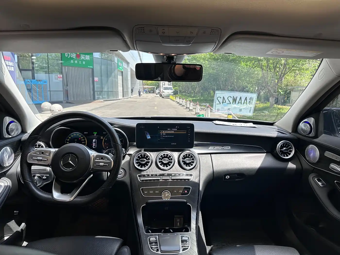 Mercedes-Benz C-Class 2021 C 260 L Sport Starry Exclusive Edition фото 5