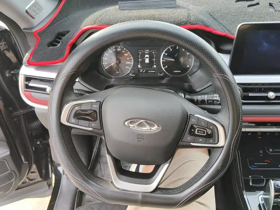 Chery Tiggo 7 2024 2023 Super Edition 1.5T CVT Super Warrior