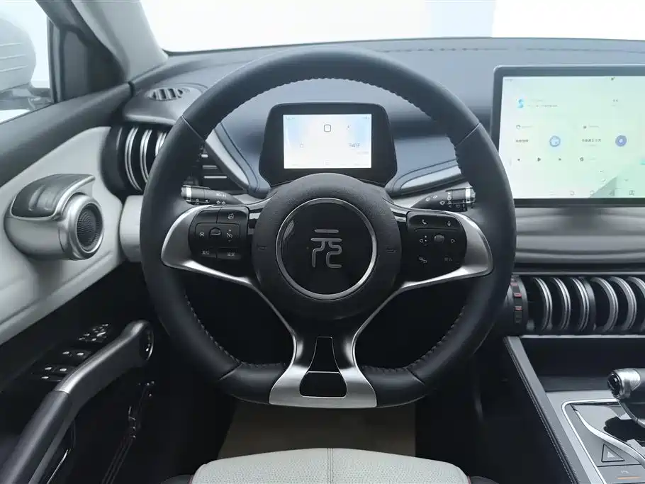 BYD Yuan PLUS 2022 510KM Premium фото 15