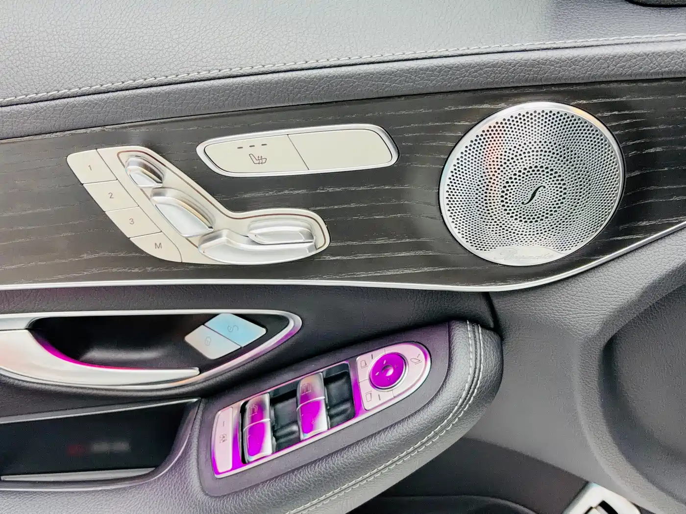 Mercedes-Benz C-Class 2021 C 260 L Sport Starry Exclusive Edition фото 10