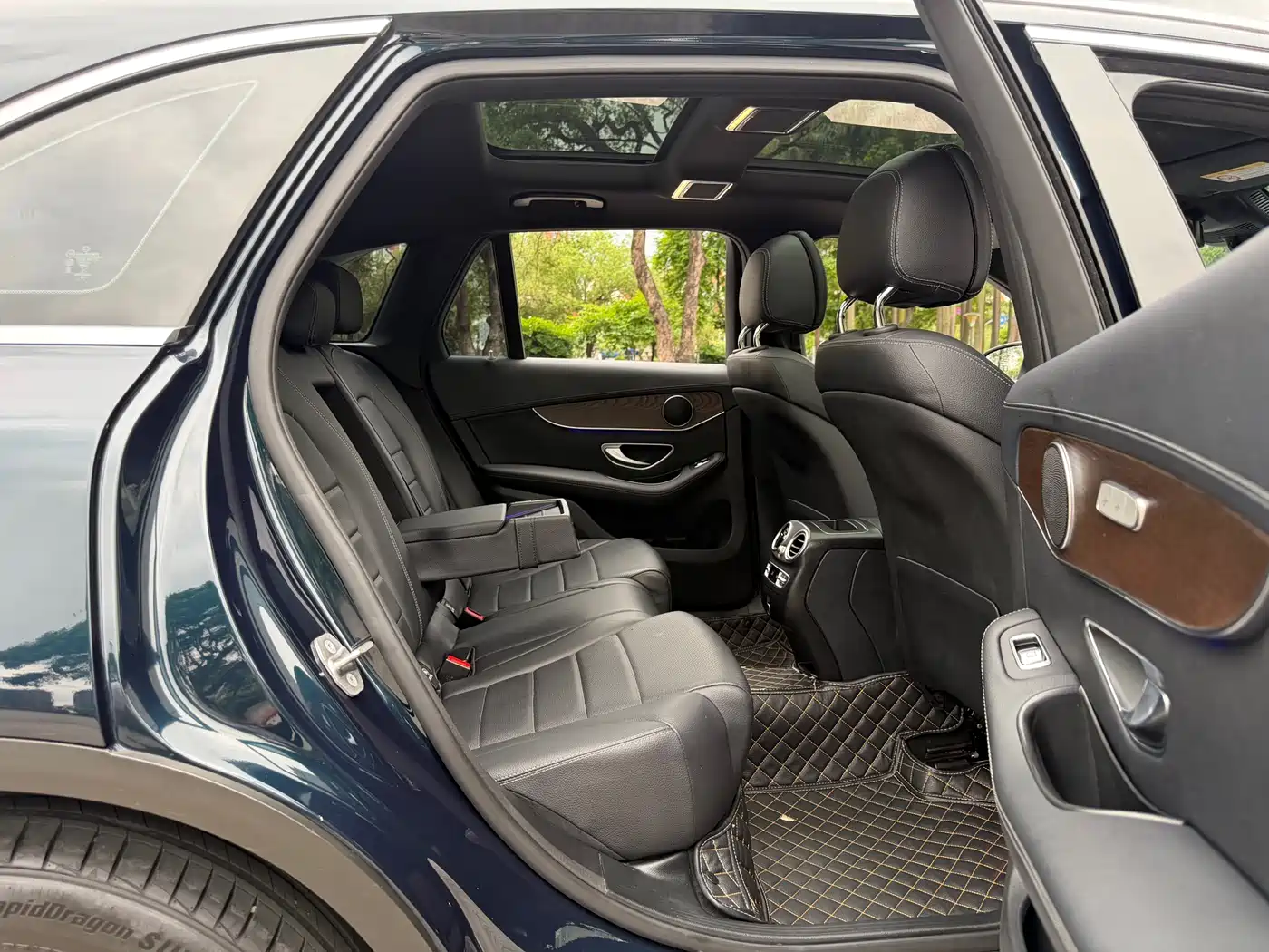 Mercedes-Benz GLC 2022 Model GLC 300 L 4MATIC Dynamic Edition фото 18