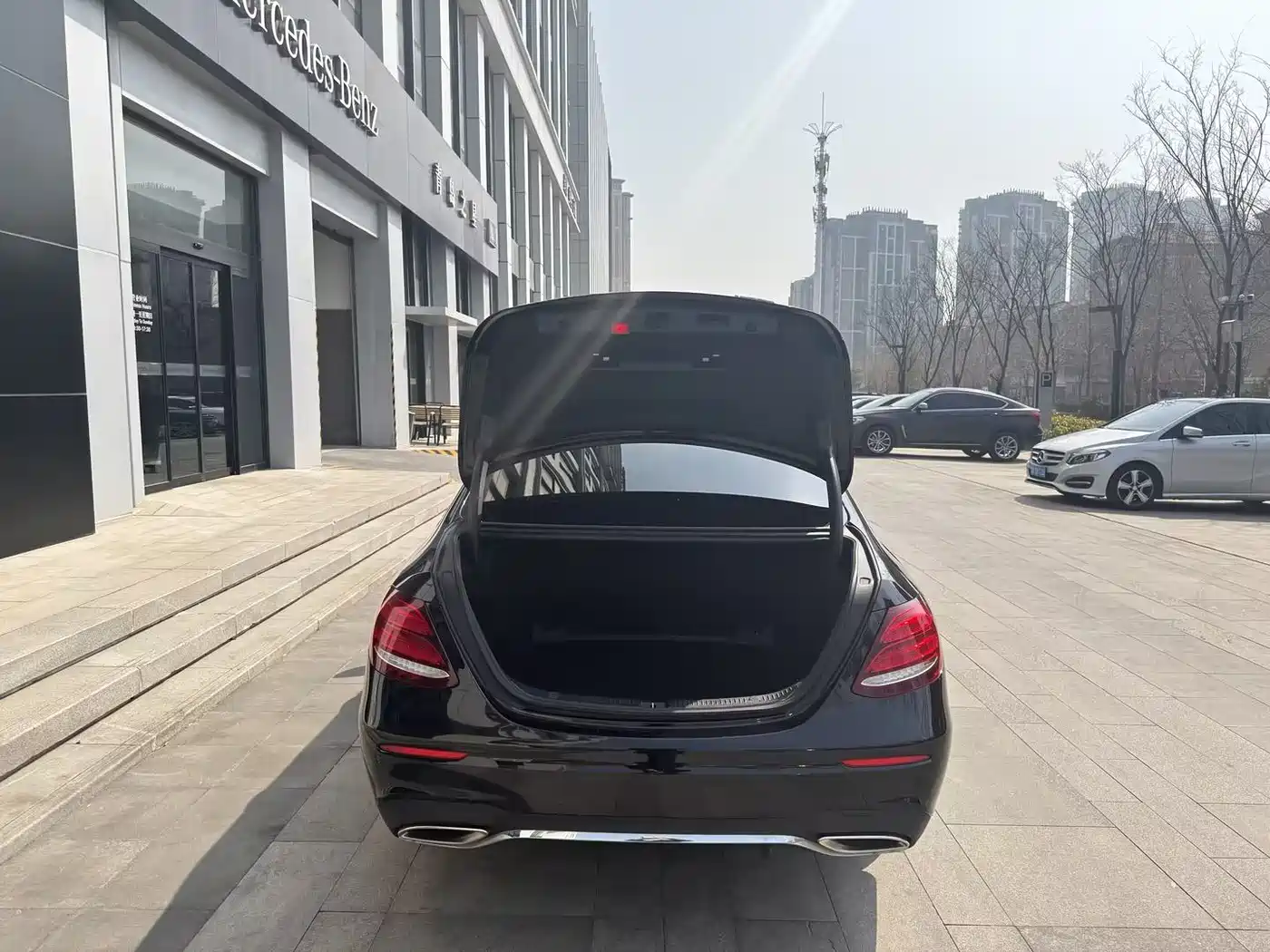Mercedes-Benz E-Class 2019 Facelift E 300 L Sport Fashion фото 9