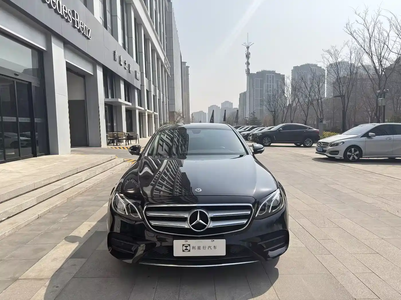 Mercedes-Benz E-Class 2019 Facelift E 300 L Sport Fashion фото 2