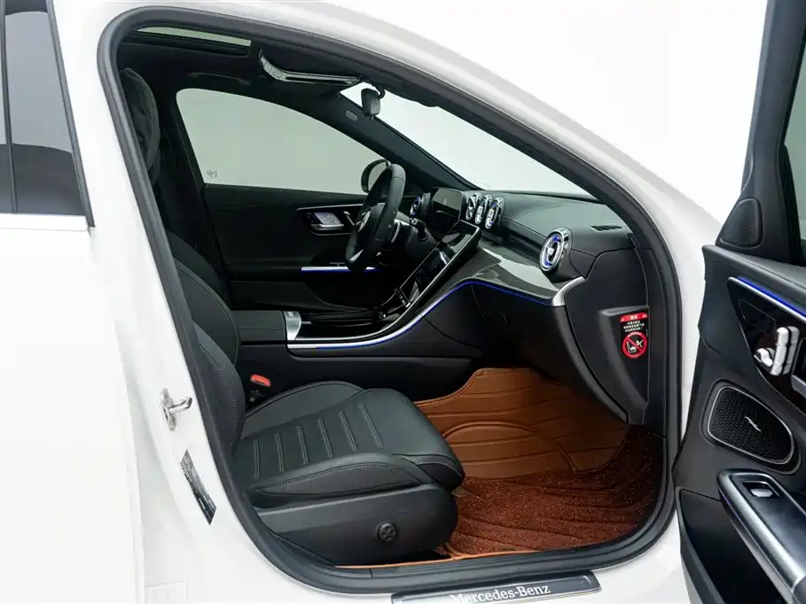 Mercedes-Benz C-Class 2024 Facelift C 260 L Sport фото 22