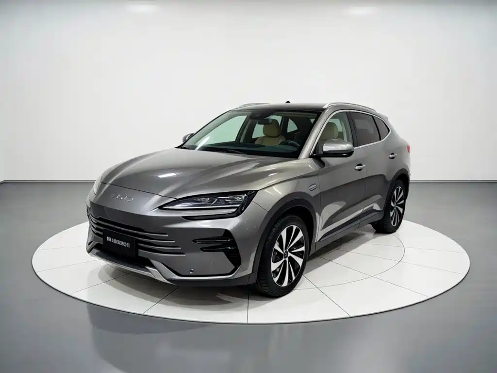 BYD Song PLUS PHEV 2024 Glory Edition DM-i 110km Flagship