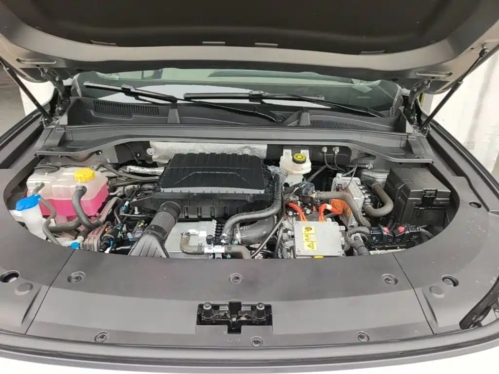 Exeed Yaoguang C-DM 2025 2025 200 Ultra Long Range Pro AWD