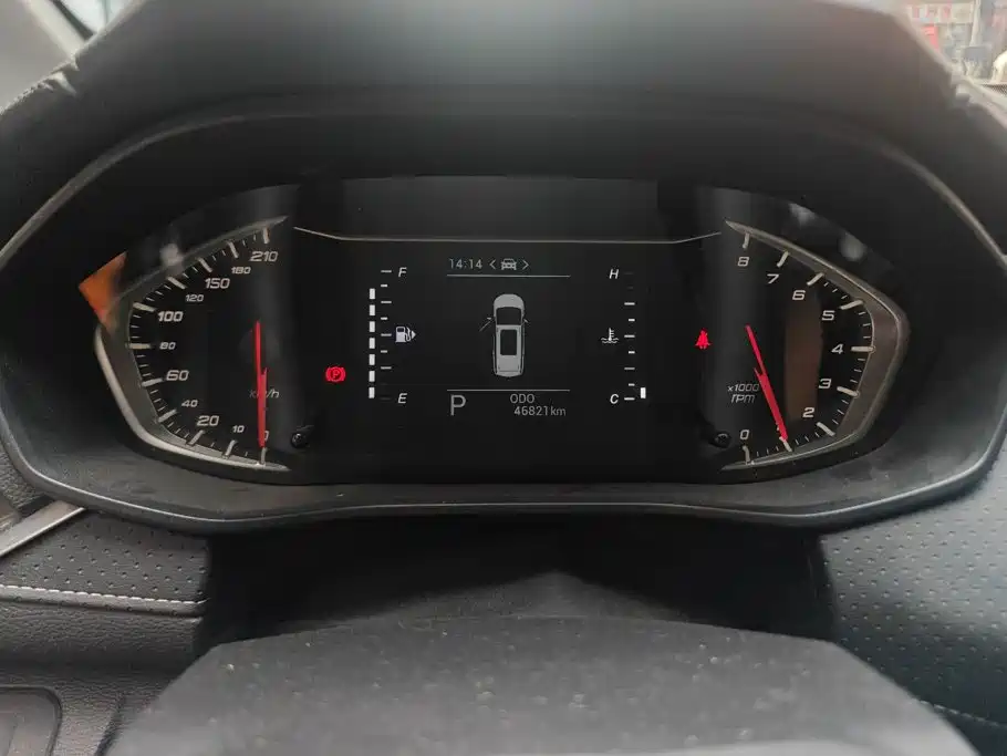 SAIC Maxus Maxus G50 2020 2019 1.5T Automatic Elite Edition China VI