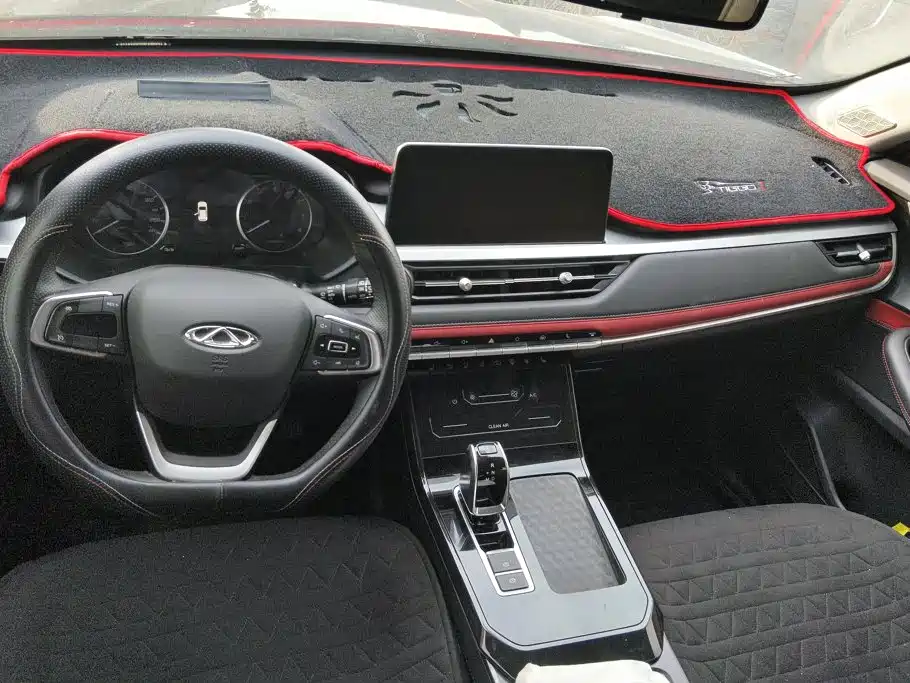 Chery Tiggo 7 2024 2023 Super Edition 1.5T CVT Super Warrior