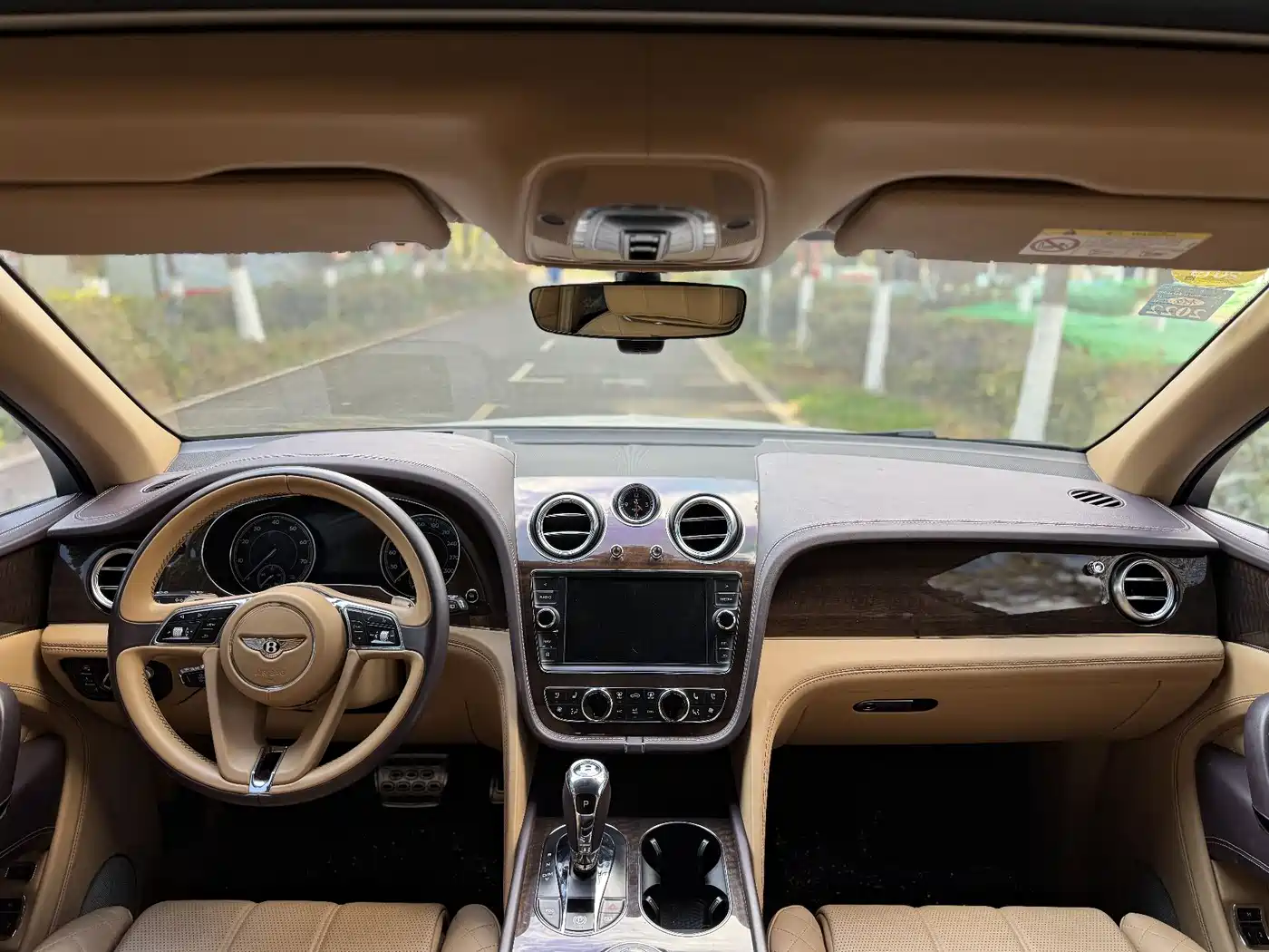 Bentley Bentayga 2016 2016 6.0T Standard Edition
