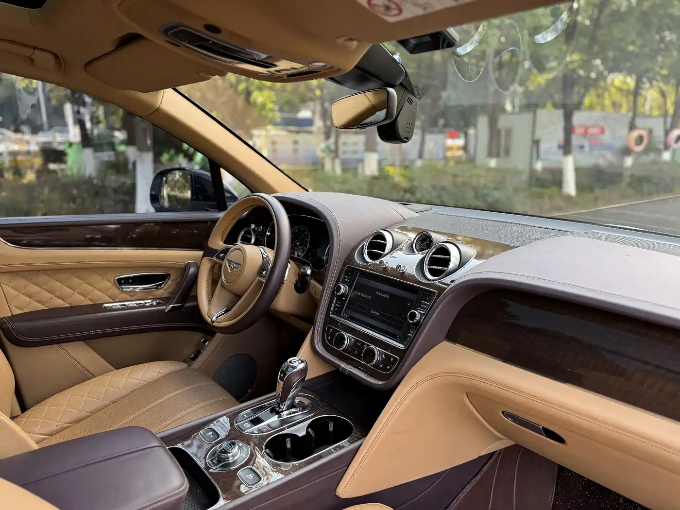 Bentley Bentayga 2016 2016 6.0T Standard Edition