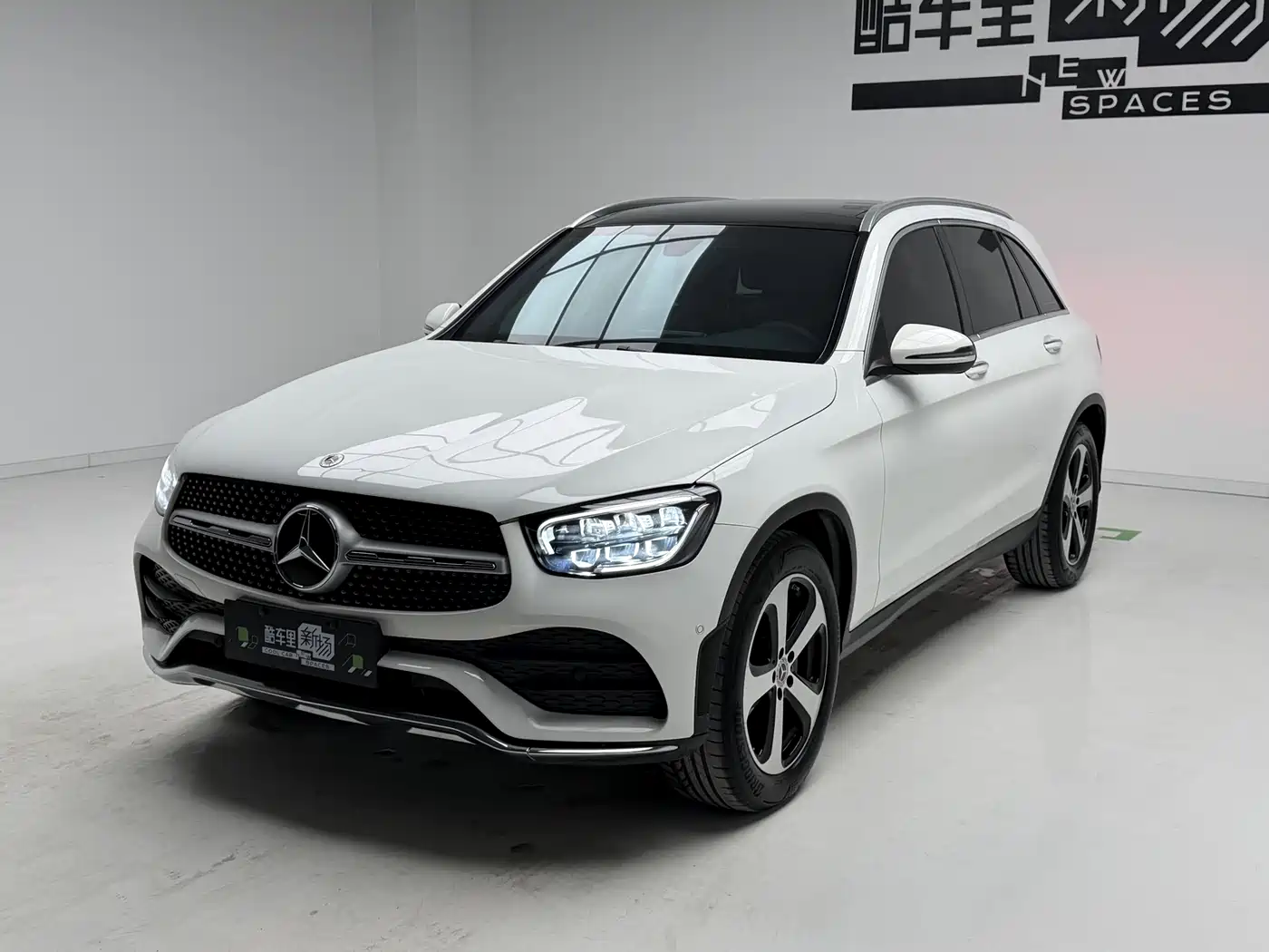 Mercedes-Benz GLC 2022 Facelift III GLC 260 L 4MATIC Dynamic