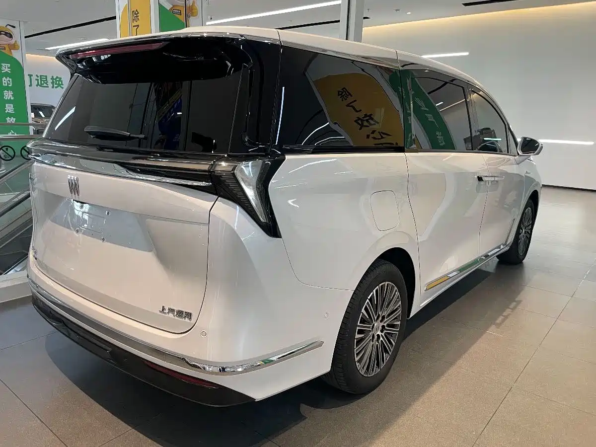 Buick GL8 New Energy 2024 Landglory Luxury Edition 7-Seater фото 6