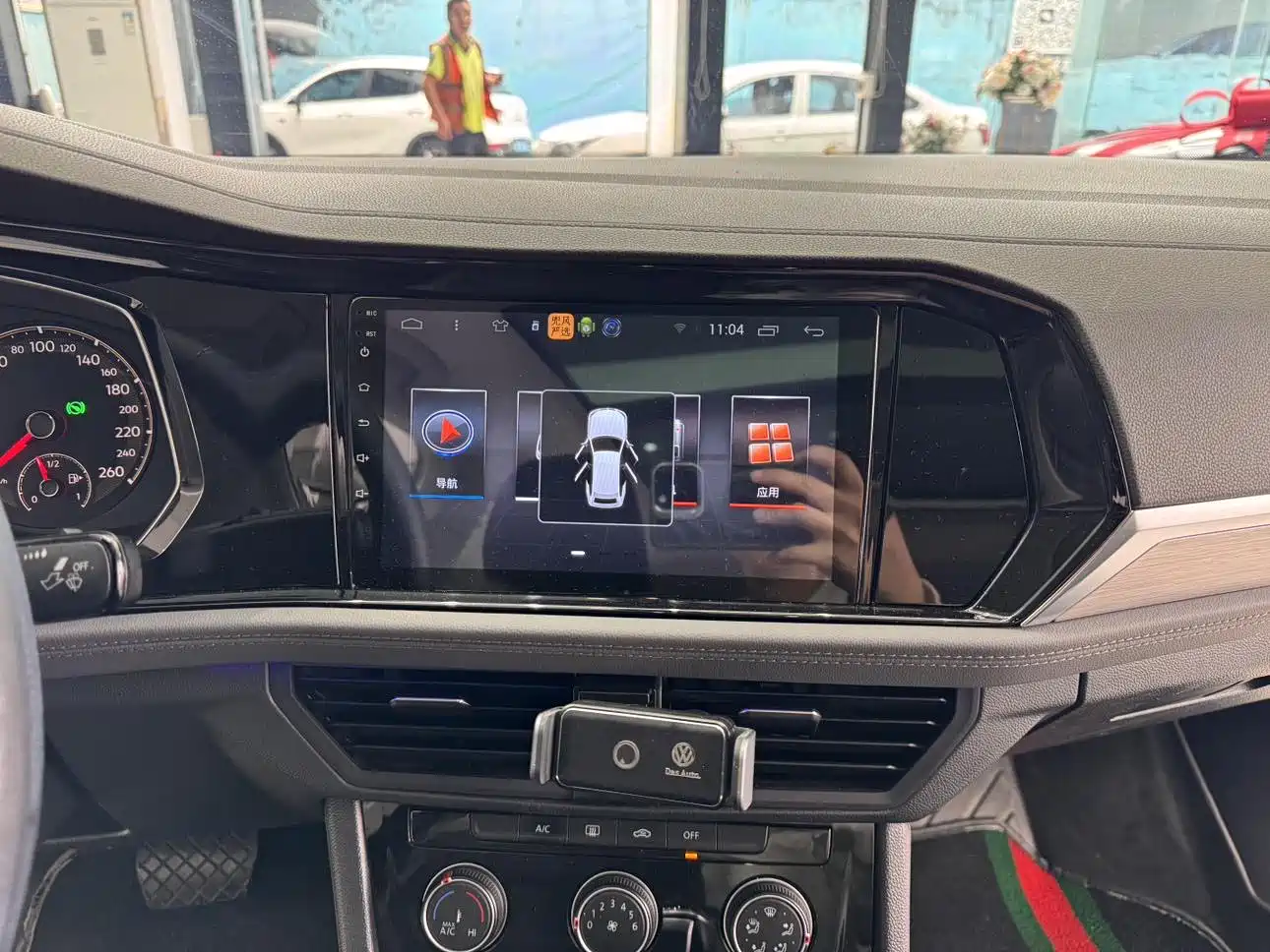 Volkswagen Sagitar 2019 280TSI DSG Comfort Edition China VI фото 15