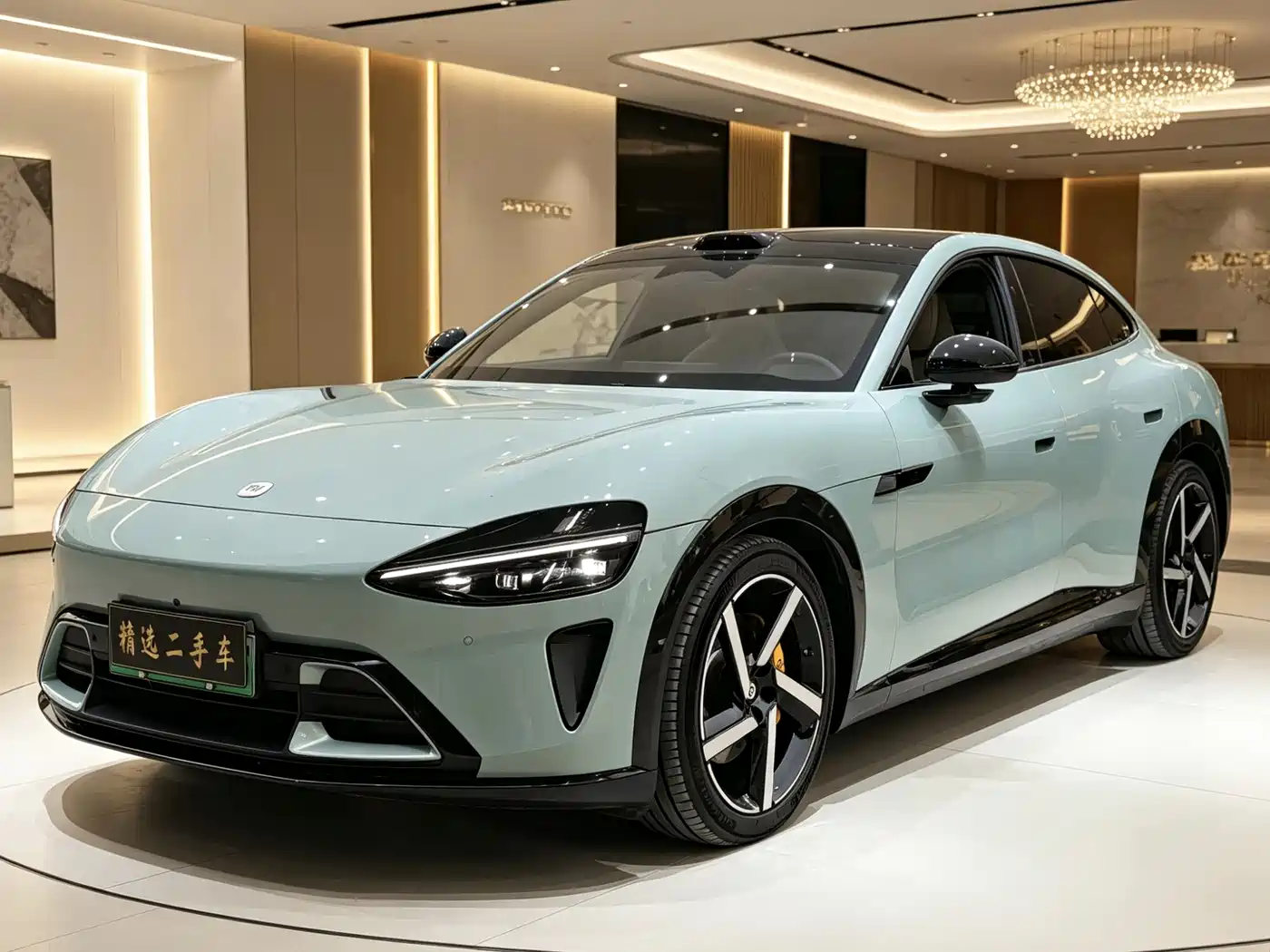 Xiaomi Auto Xiaomi YU7 2025 Ultra Long Range High Performance AWD Max Edition