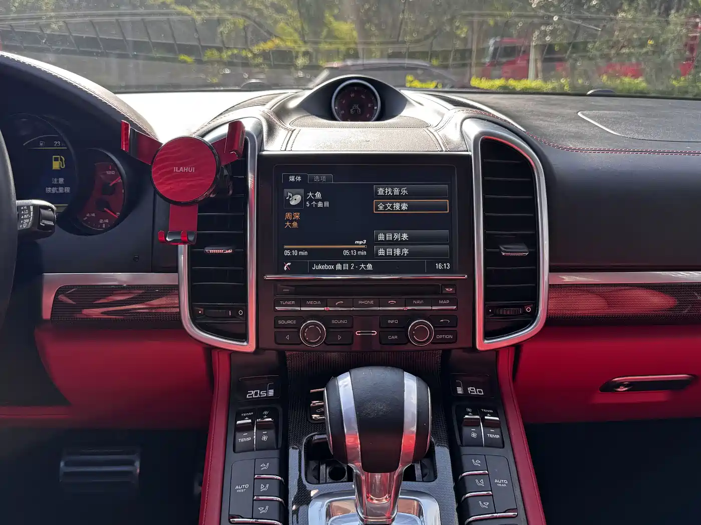 Porsche Cayenne 2016 Cayenne 3.0T фото 17