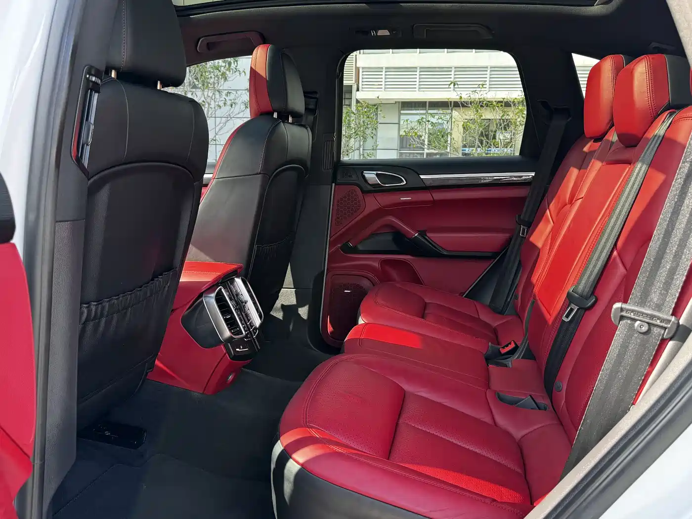 Porsche Cayenne 2016 Cayenne 3.0T фото 20