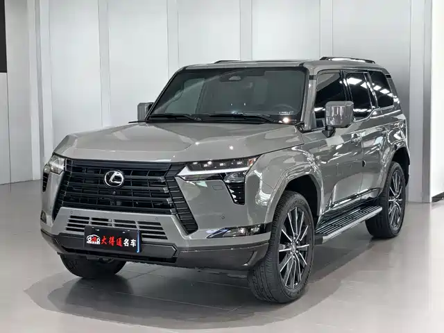 Lexus GX 2024