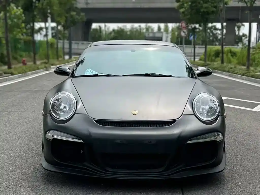 Фото 2 - Porsche 911