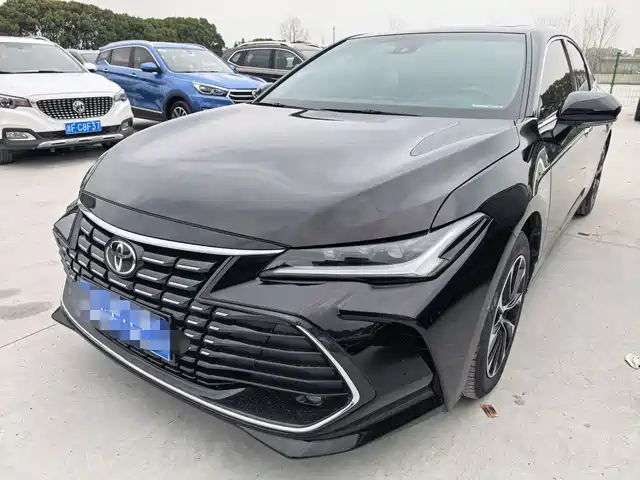 TOYOTA ASIAN DRAGON