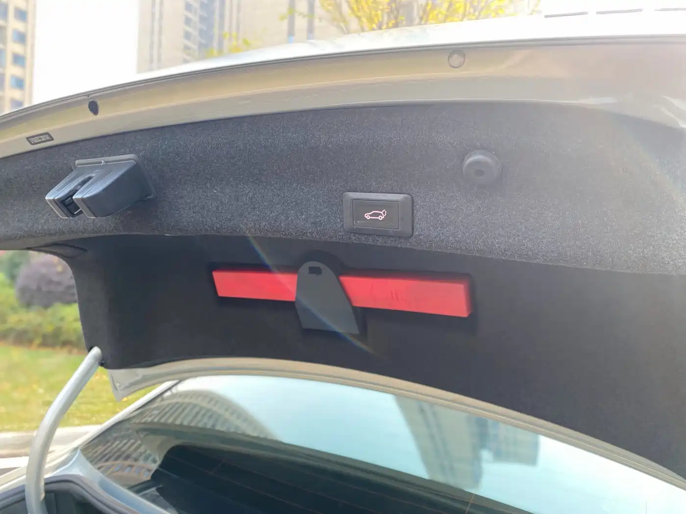 Volkswagen Magotan 2018 280TSI DSG Leading фото 13