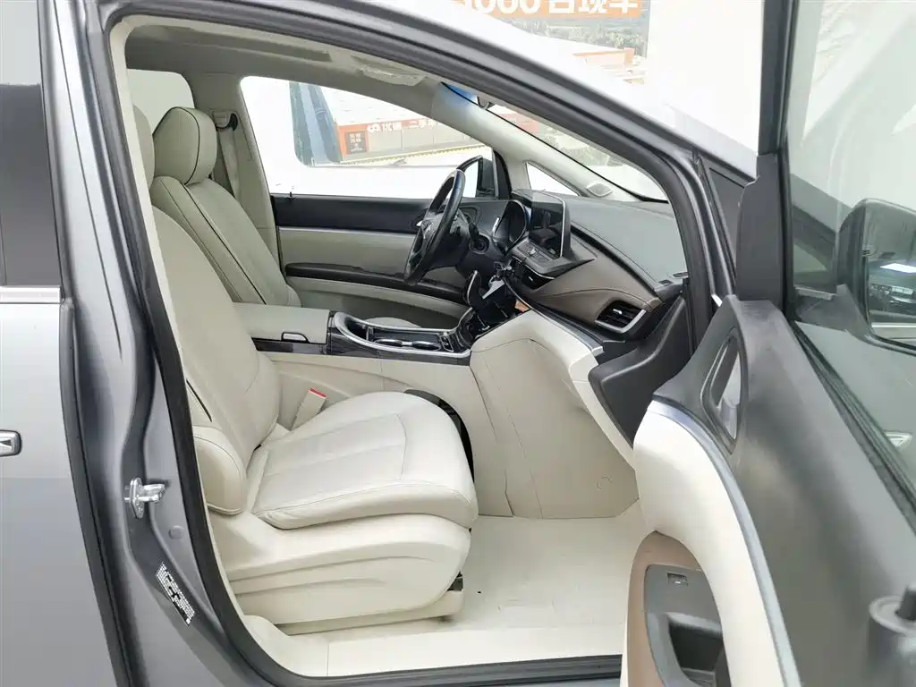 Buick GL8 2020 Model Land Business Class 652T Luxury фото 23