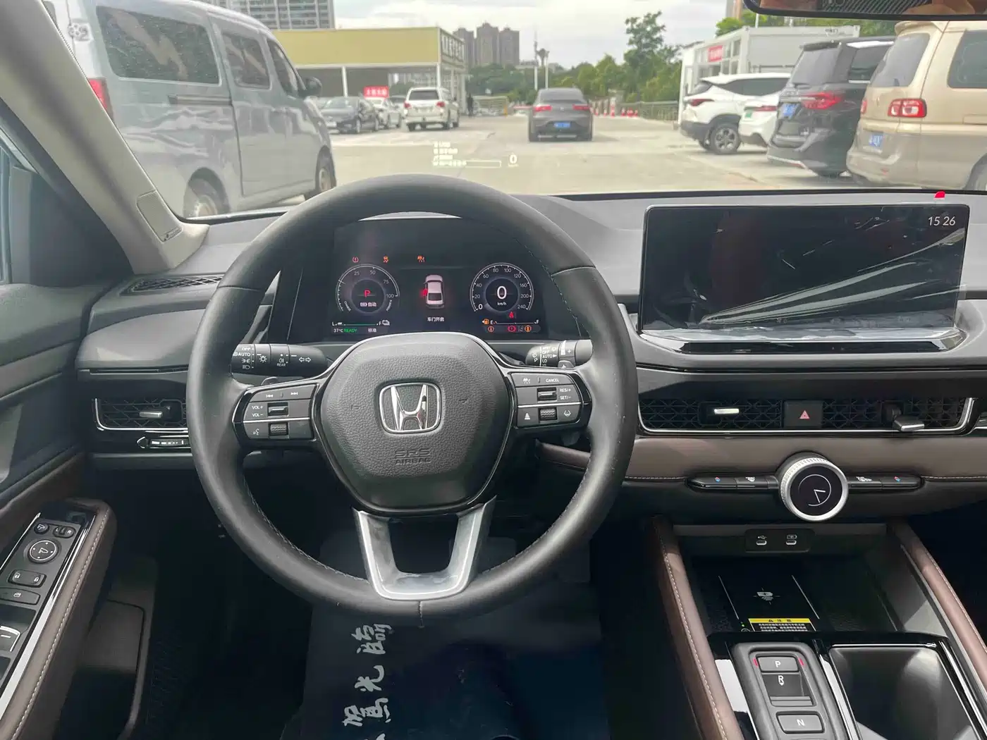 Honda Inspire Hybrid 2026 2023 e:PHEV Premium Edition