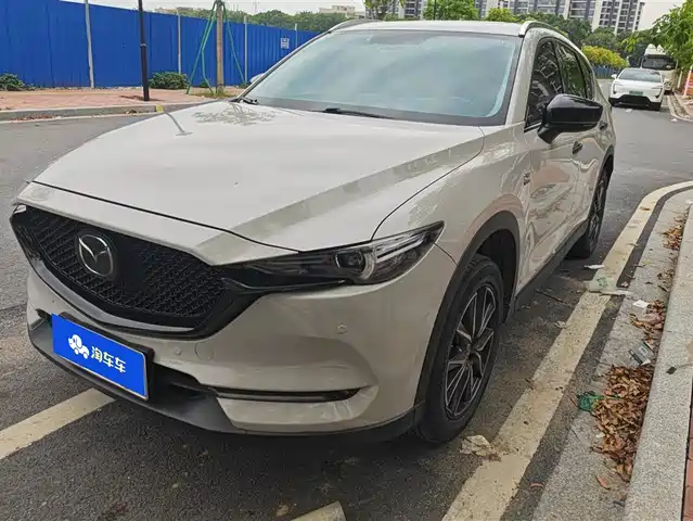MAZDA CX 5