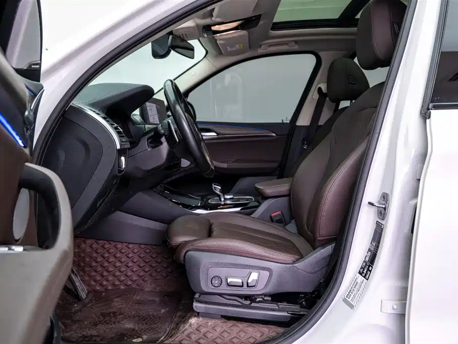 BMW X3 2022 xDrive30i Leading M Night Package фото 11