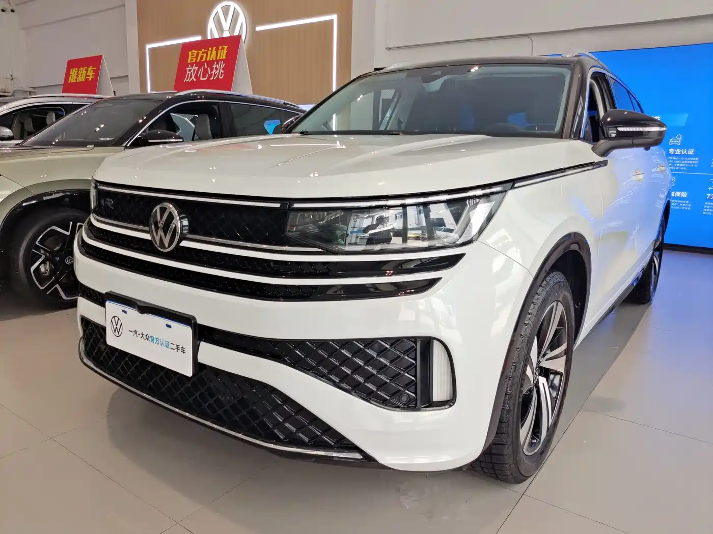 Volkswagen Talagon 2023 380TSI 4WD R-Line Touring Edition