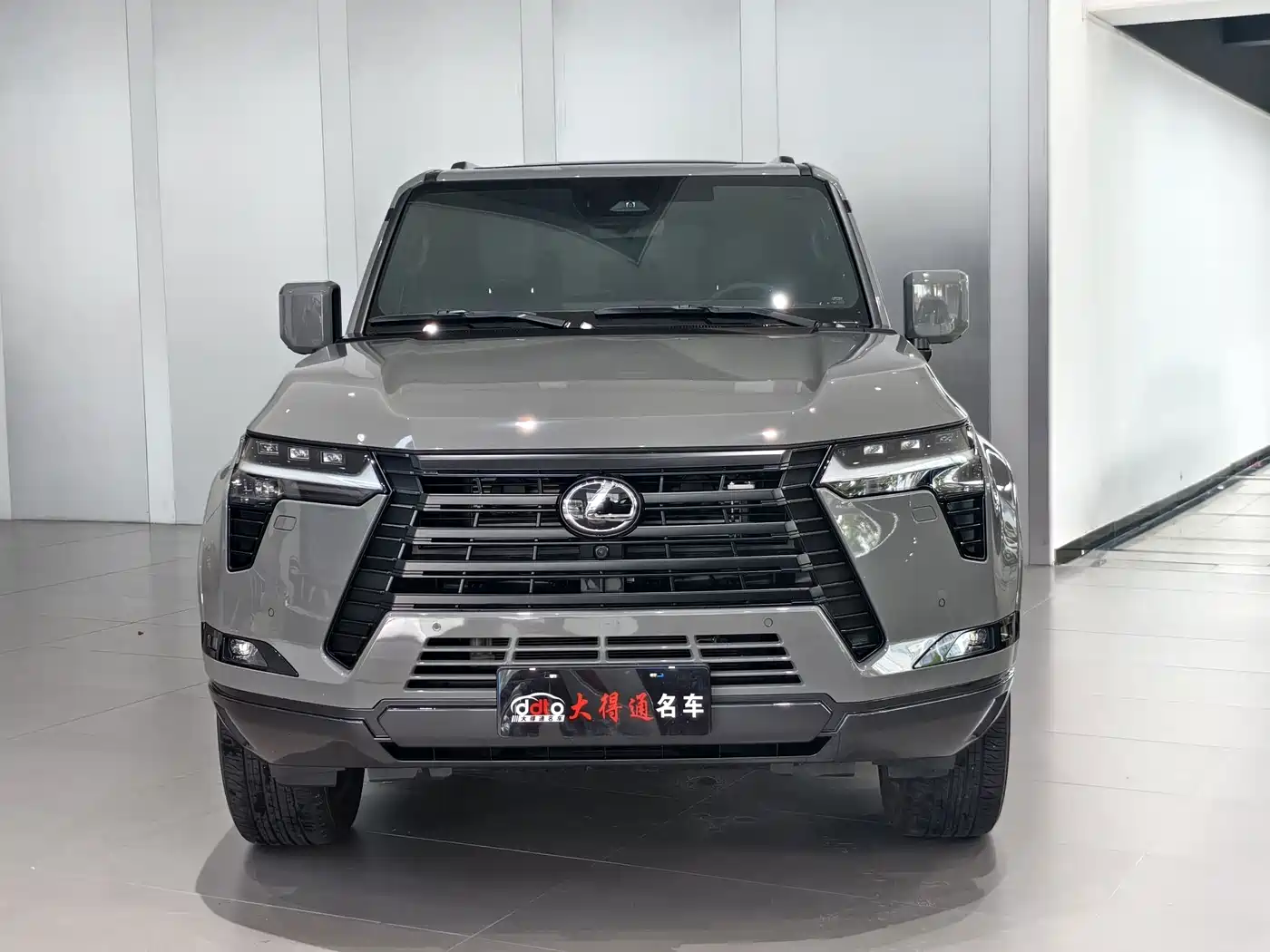Lexus GX 2024 2024 Summit Edition