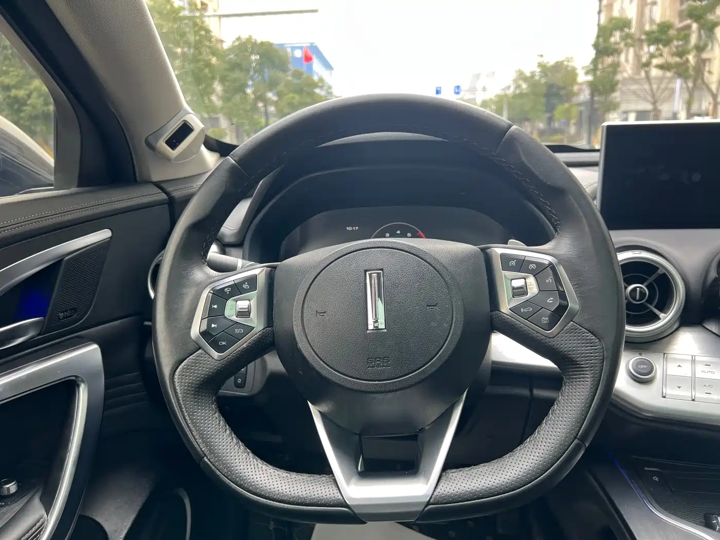 WEI PAI WEI BRAND VV7