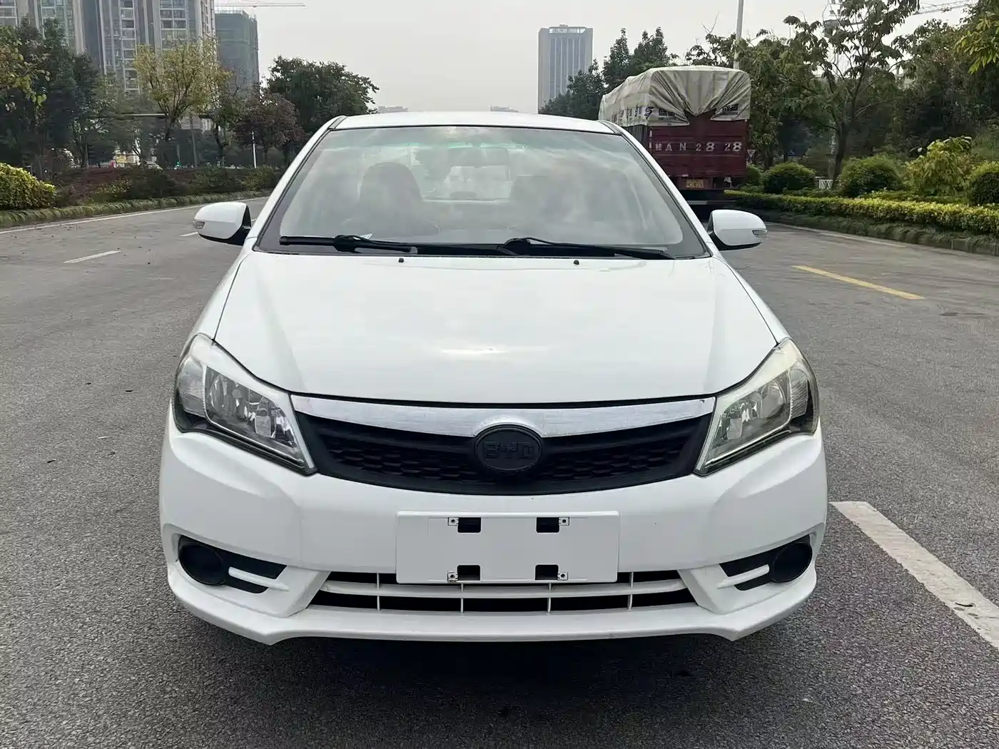 BYD F3 2018 1.5L Manual Fashion фото 2