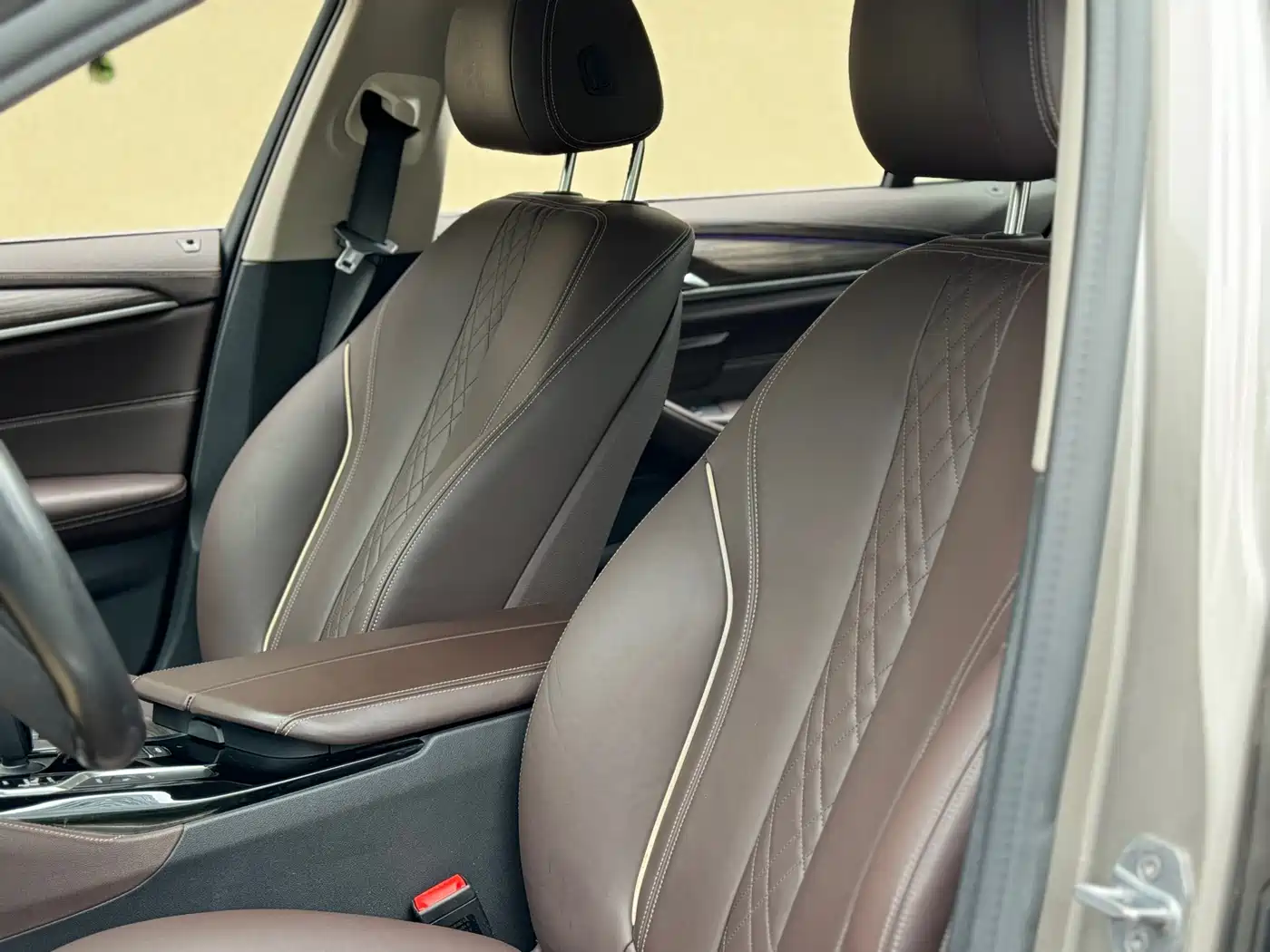 BMW 5 SERIES NEW ENERGY