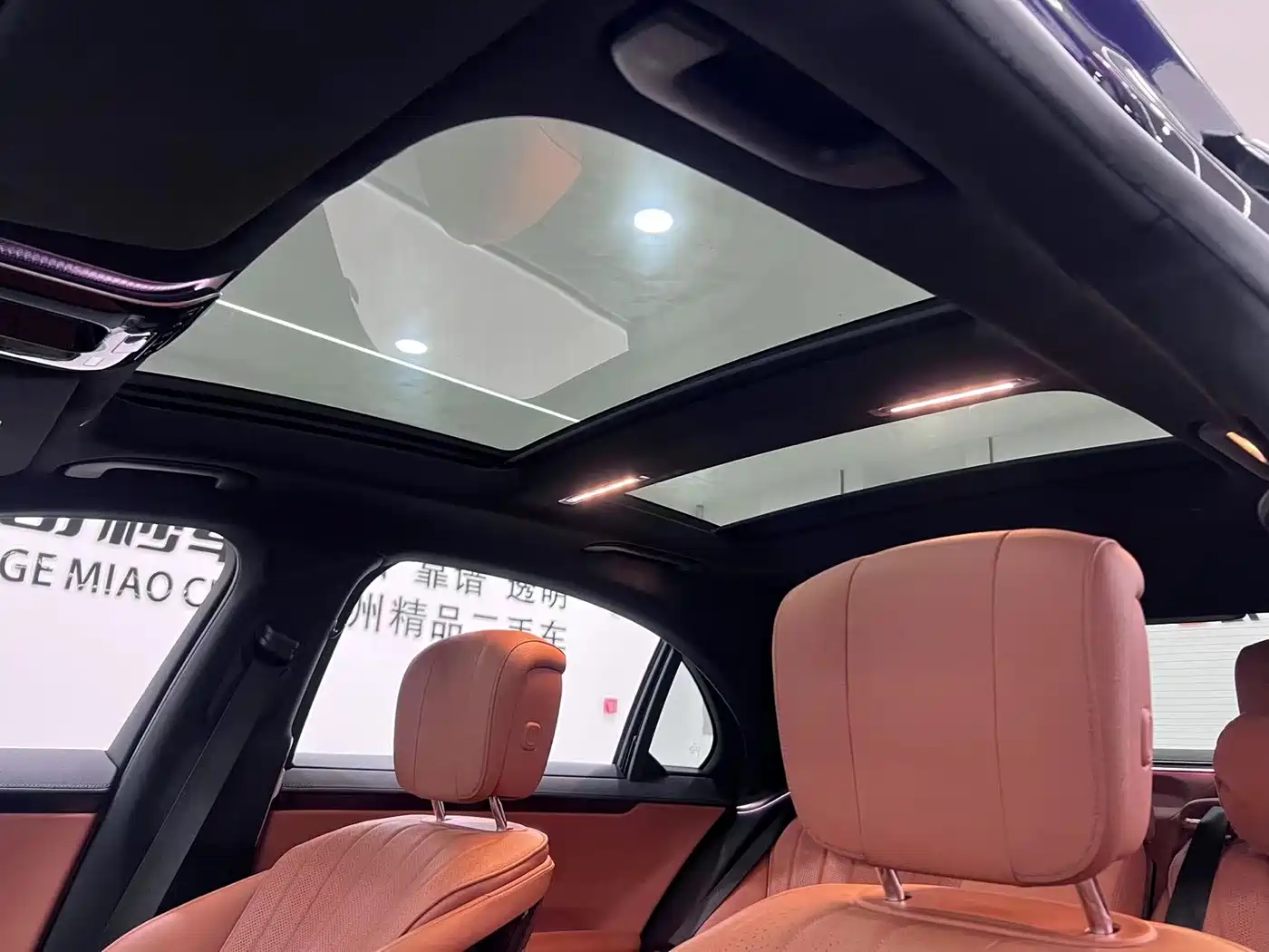 Mercedes-Benz S-Class 2022 S 400 L Luxury фото 14