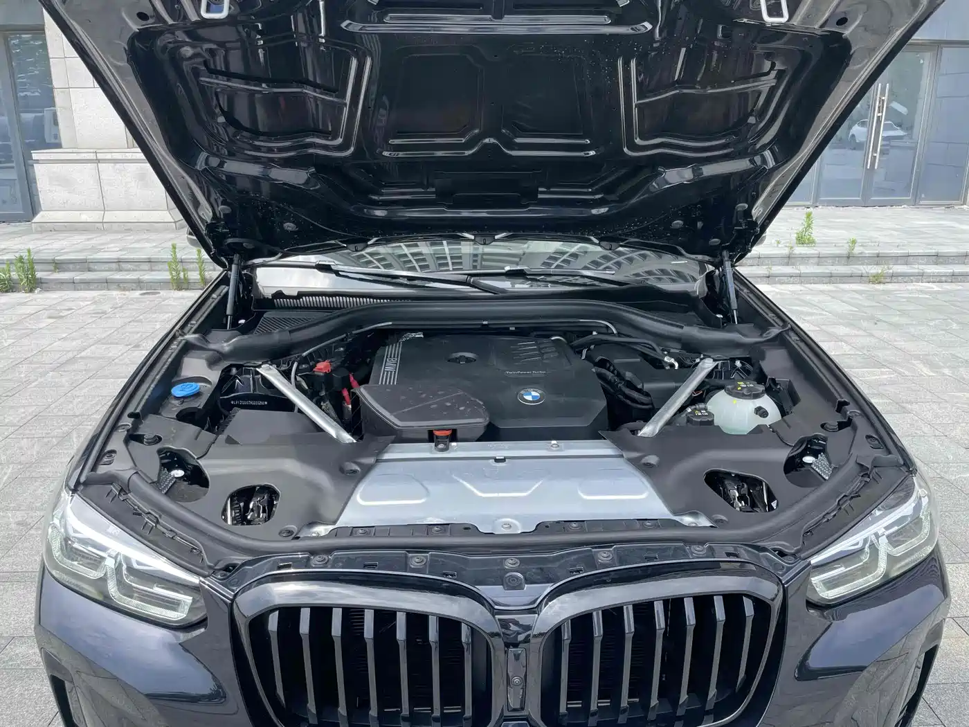 BMW X3 2023 Facelift xDrive30i Leading M Night Package фото 13