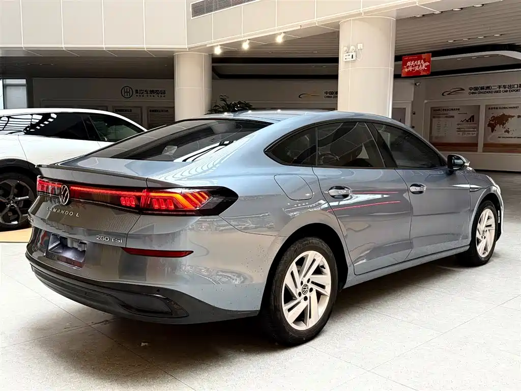 Volkswagen Lamando 2022 Lamando L 280TSI DSG Sporty Edition фото 9