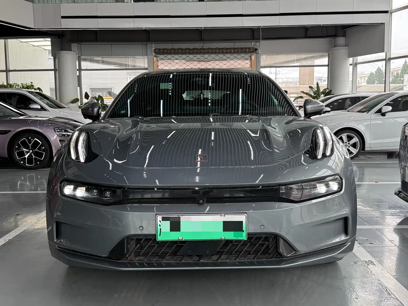 ZEEKR EXTREME KRYPTON 001