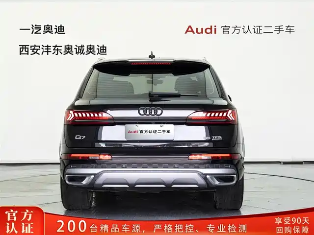 Audi Q7 2020 55 TFSI quattro S line Sport — фото 5