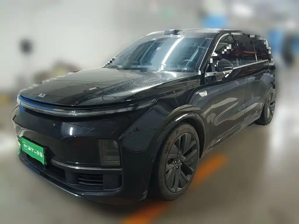 Li Auto L9 2022