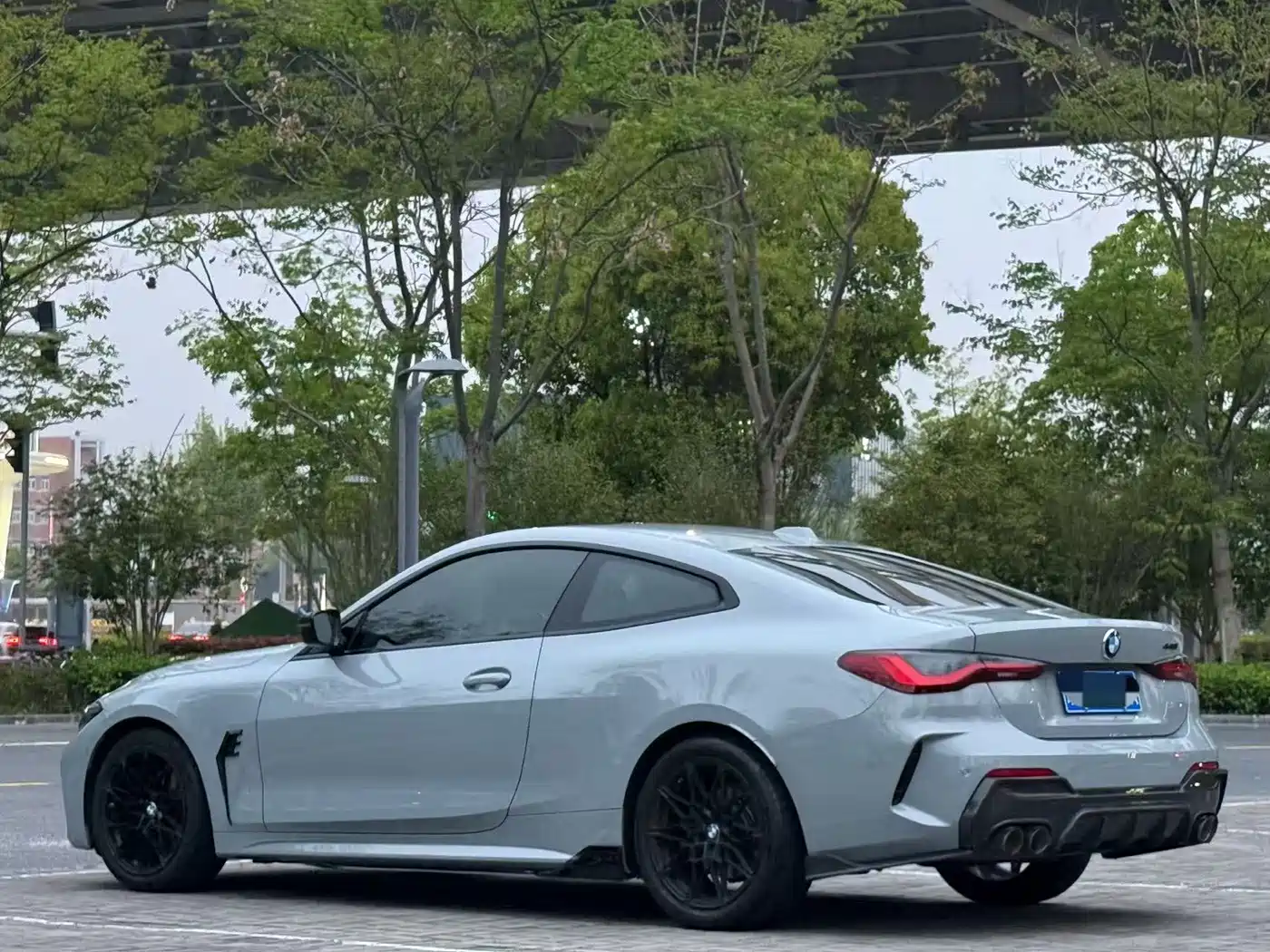 BMW 4 Series 2023 425i M Sport Package фото 7
