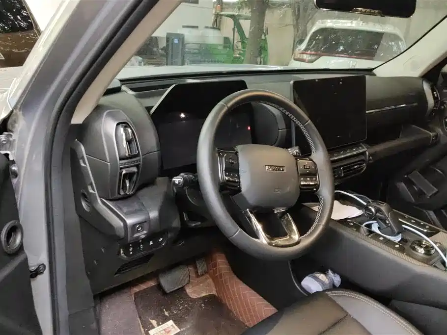 Haval Da Gou 2nd Gen 2023 2.0T 2WD Trendy Off-road Edition Plus фото 11