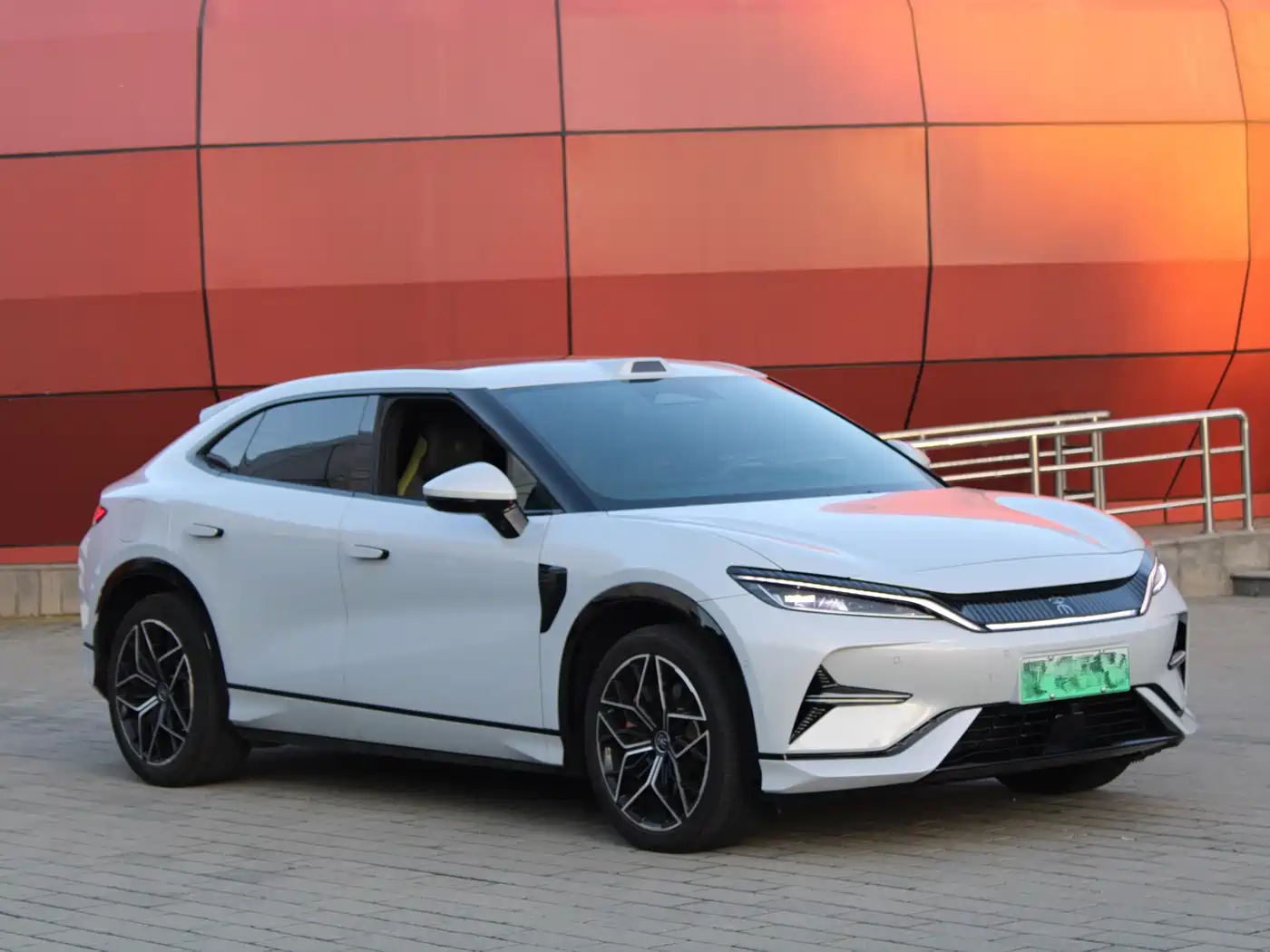 BYD Song L EV 2025 2025 Smart Drive Edition 602km LiDAR AWD