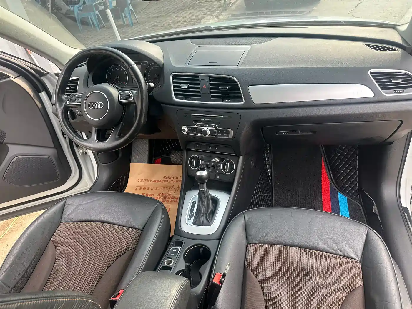 Audi Q3 2016 35 TFSI Fashion фото 6