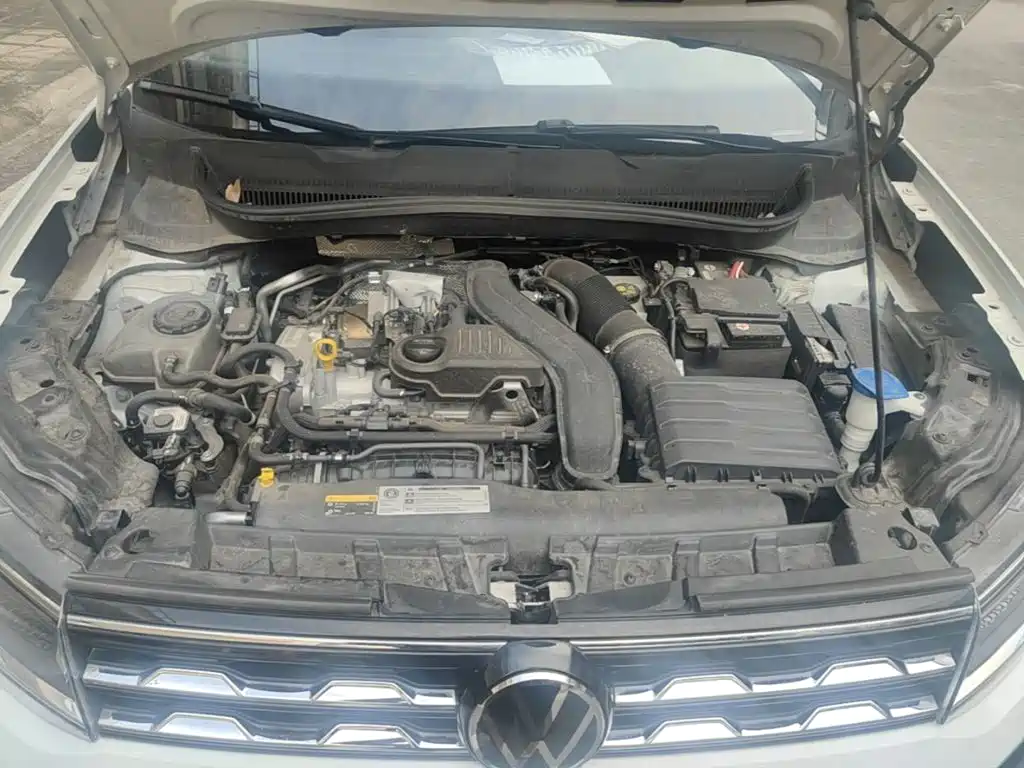 Volkswagen T-Cross 2024 2023 300TSI DSG Comfort Edition