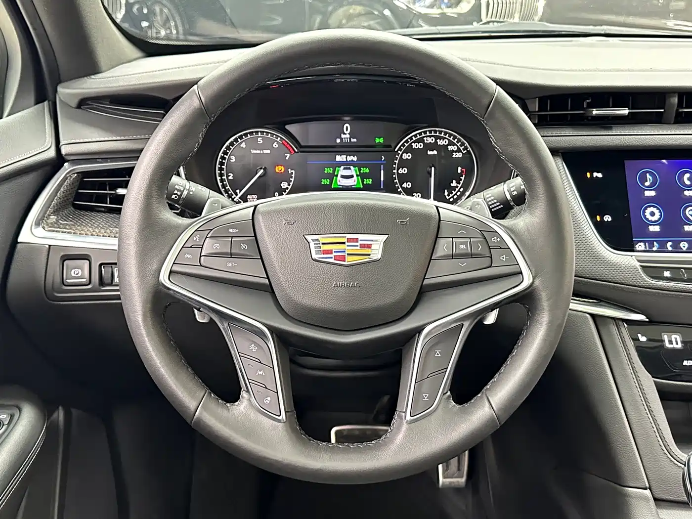 Cadillac XT5 2024 2024 2.0T AWD Luxury (Hummingbird Edition)